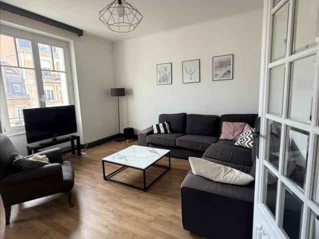 Appartement 4 pièces 73 m²