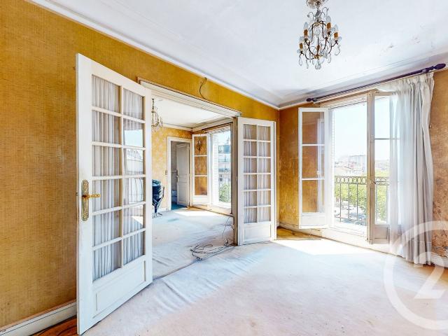 Appartement 4 pièces 73 m²