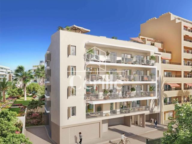 Appartement 4 pièces 73 m²