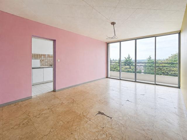 Appartement 4 pièces 73 m²