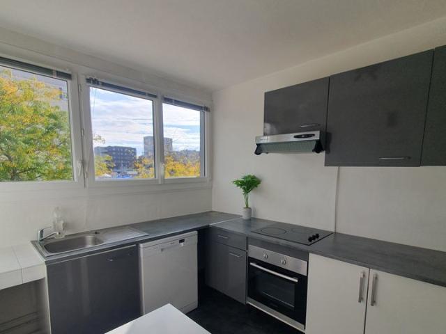 Appartement 4 pièces 73 m²
