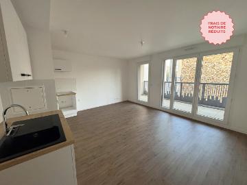 Appartement 4 pièces 73 m²
