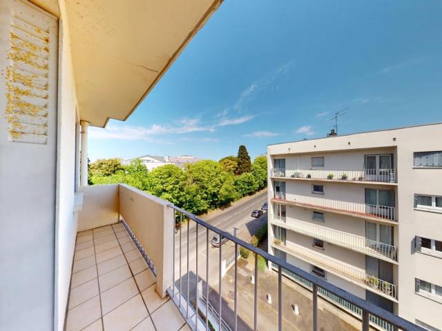 Appartement 4 pièces 73 m²