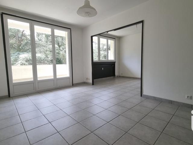 Appartement 4 pièces 73 m²