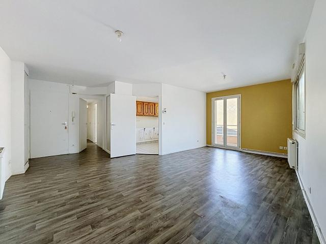 Appartement 4 pièces 73 m²