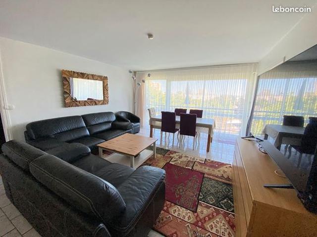Appartement 4 pièces 73 m²