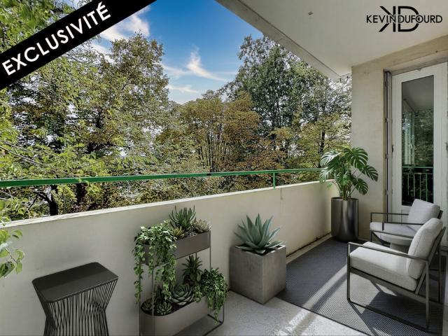 Appartement 4 pièces 73 m²