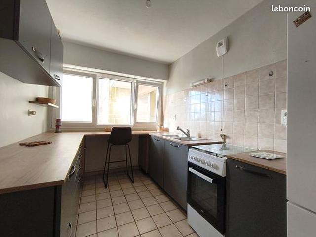 Appartement 4 pièces 73 m²