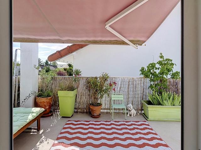 Appartement 4 pièces 73 m²