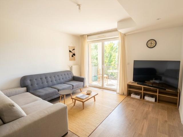 Appartement 4 pièces 73 m²