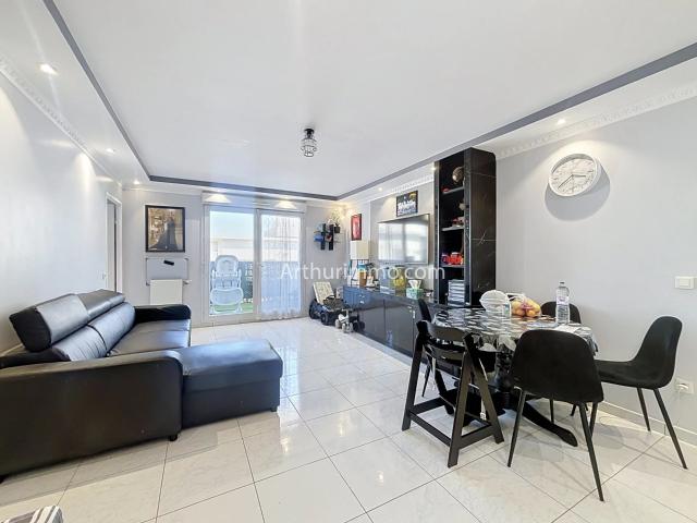 Appartement 4 pièces 73 m²