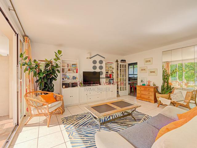 Appartement 4 pièces 73 m²