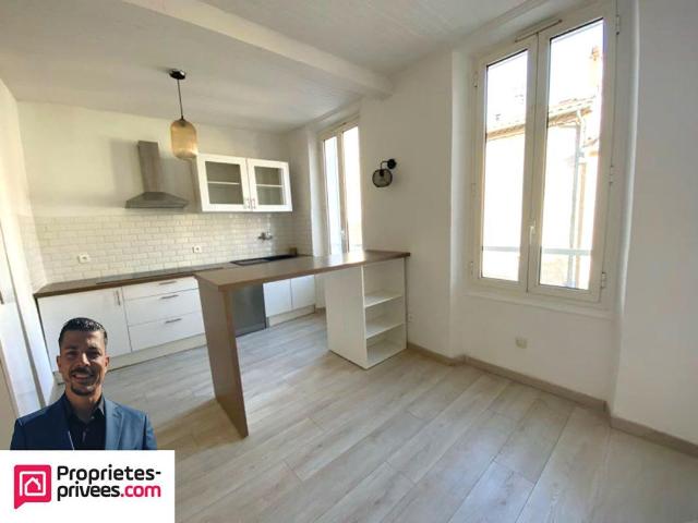 Appartement 4 pièces 73 m²