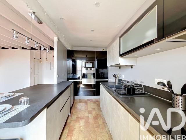 Appartement 4 pièces 73 m²