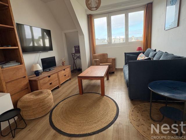 Appartement 4 pièces 73 m²
