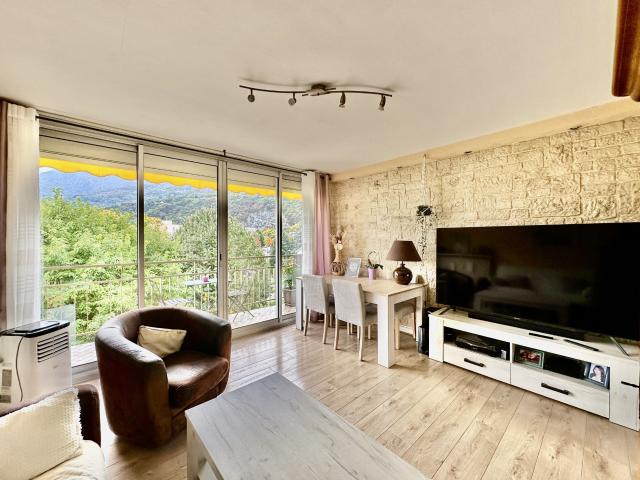 Appartement 4 pièces 70 m²