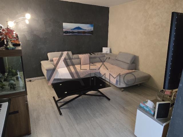 Appartement 4 pièces 73 m²