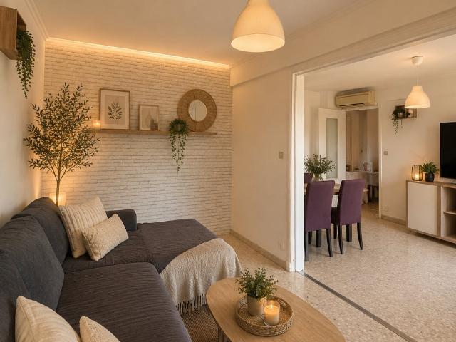 Appartement 4 pièces 73 m²