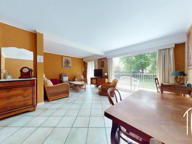 Appartement 4 pièces 73 m²