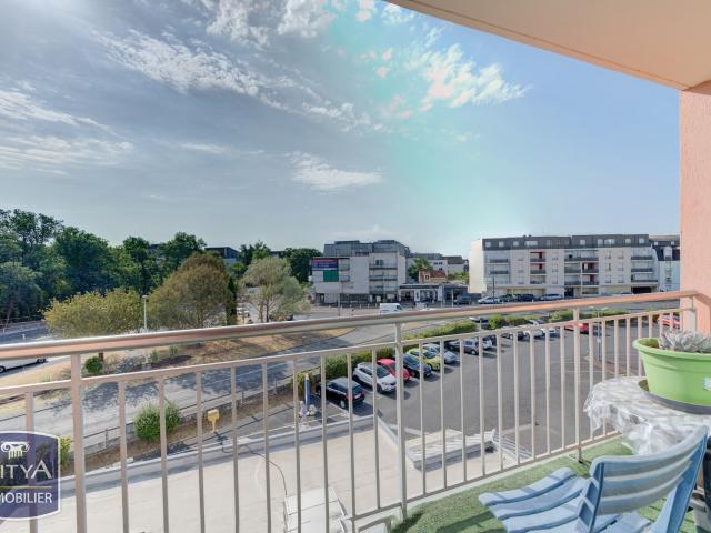 Appartement 4 pièces 73 m²
