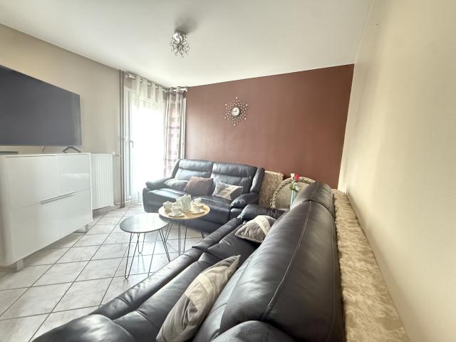 Appartement 4 pièces 73 m²
