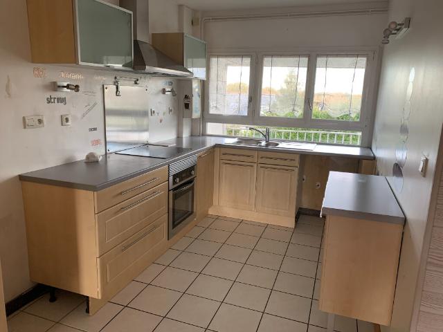 Appartement 4 pièces 73 m²