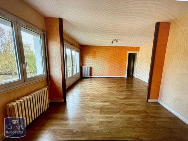 Appartement 4 pièces 73 m²
