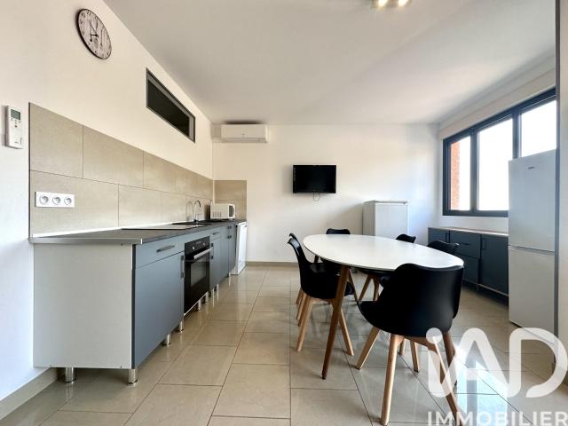 Appartement 4 pièces 73 m²