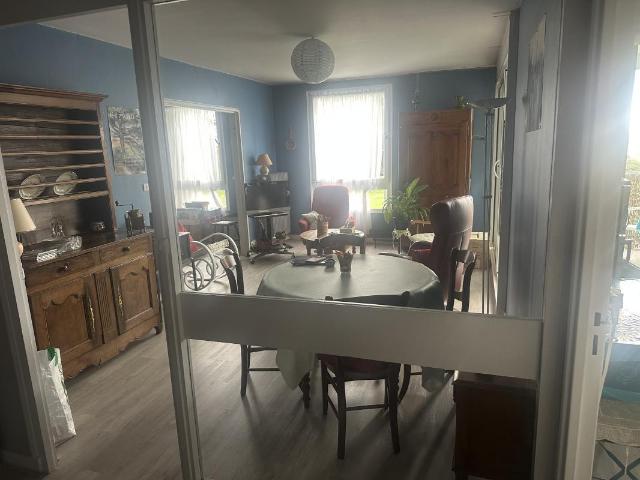 Appartement 4 pièces 73 m²