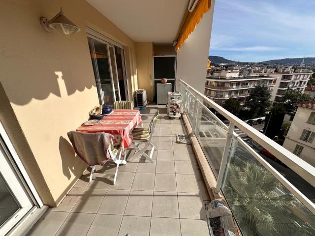 Appartement 4 pièces 73 m²