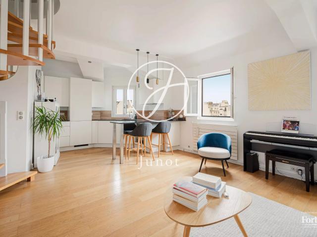 Appartement 4 pièces 73 m²