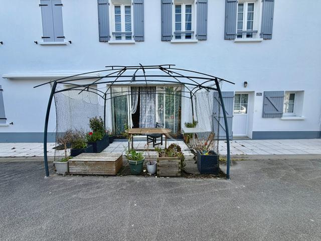 Appartement 4 pièces 73 m²