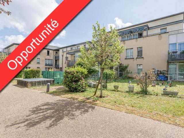 Appartement 4 pièces 73 m²