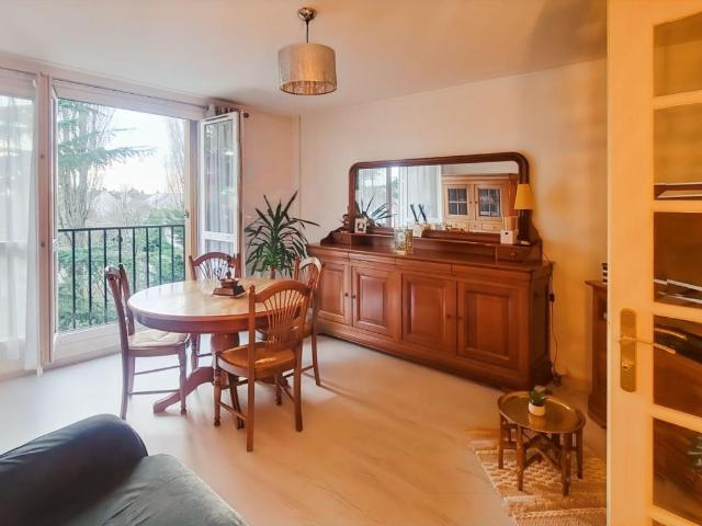 Appartement 4 pièces 73 m²