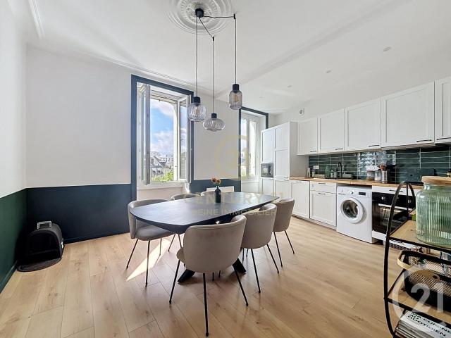 Appartement 4 pièces 73 m²