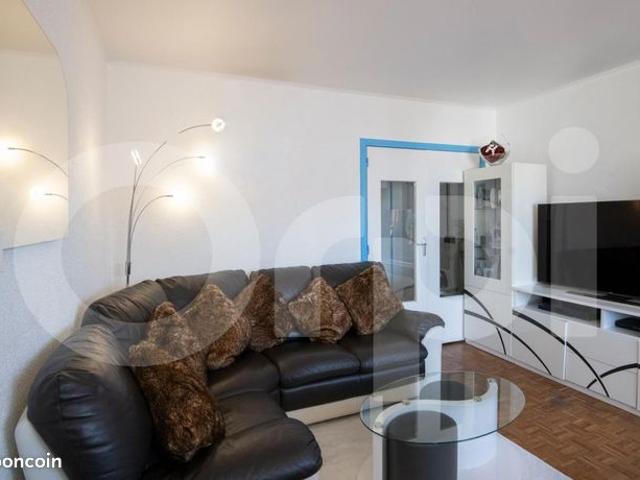 Appartement 4 pièces 73 m²