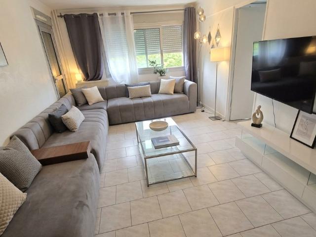 Appartement 4 pièces 73 m²
