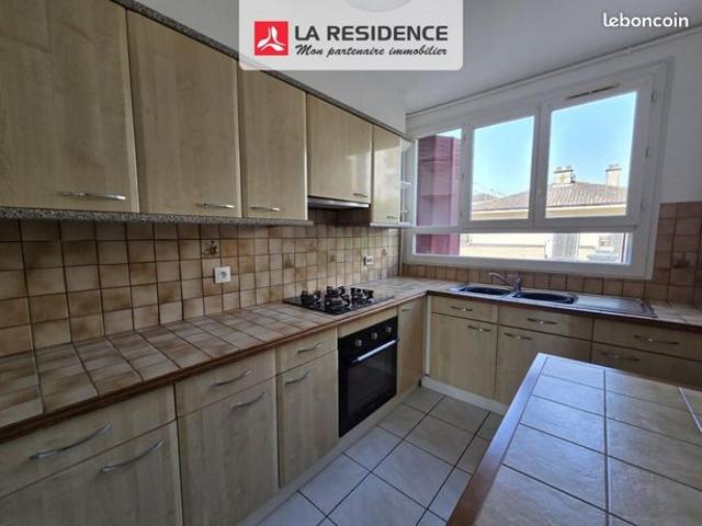 Appartement 4 pièces 73 m²