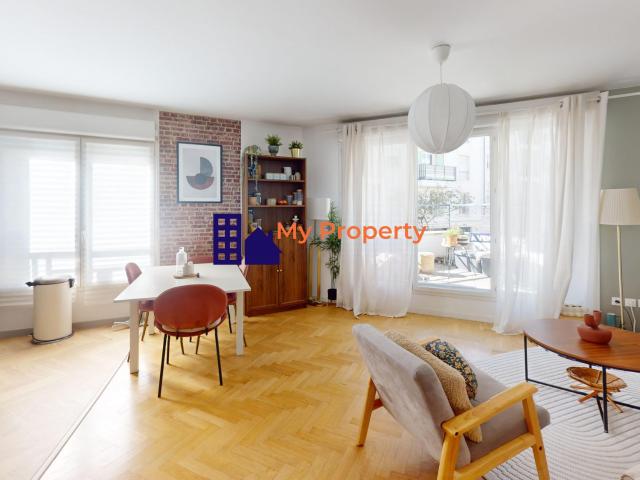 Appartement 4 pièces 73 m²