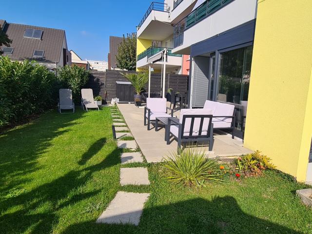 Appartement 4 pièces 73 m²