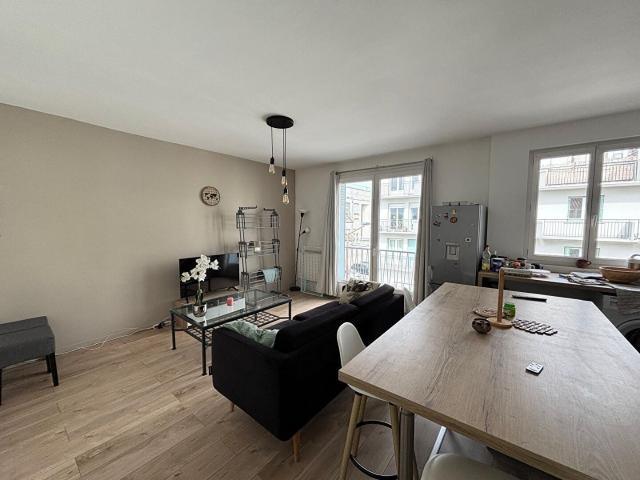 Appartement 4 pièces 73 m²