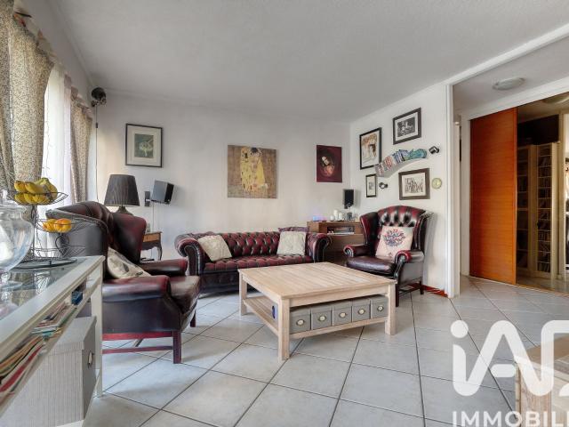 Appartement 4 pièces 73 m²