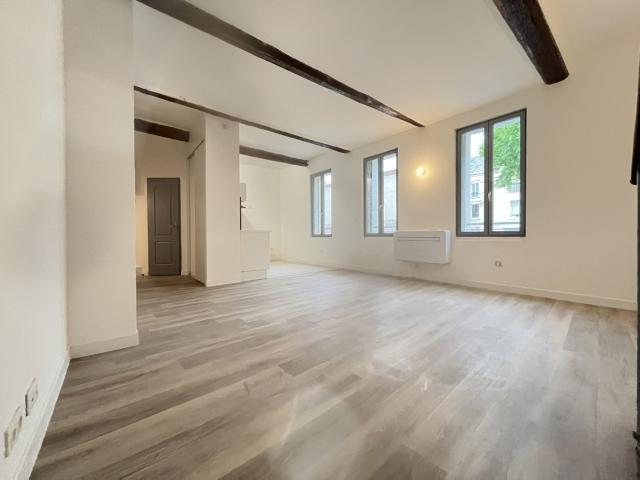 Appartement 4 pièces 73 m²