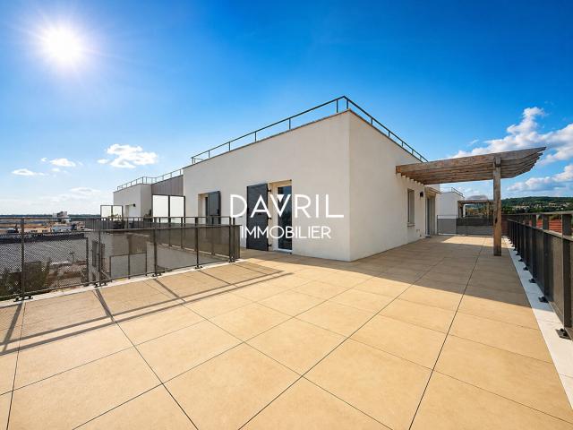 Appartement 4 pièces 73 m²