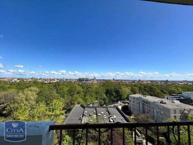 Appartement 4 pièces 73 m²