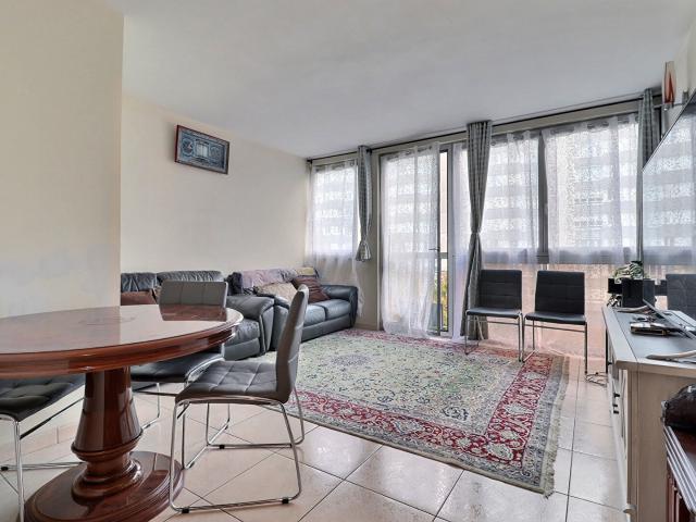 Appartement 4 pièces 73 m²