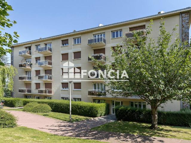 Appartement 4 pièces 73 m²