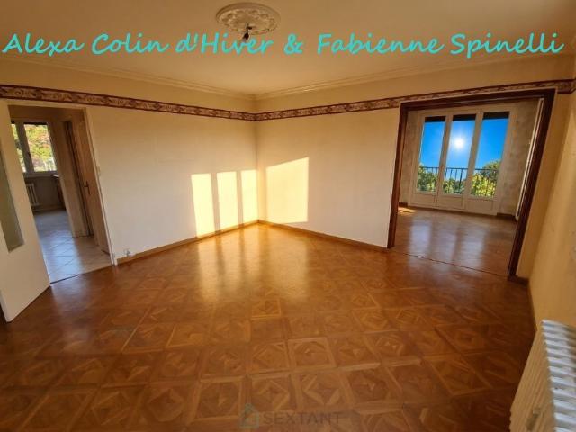 Appartement 4 pièces 73 m²