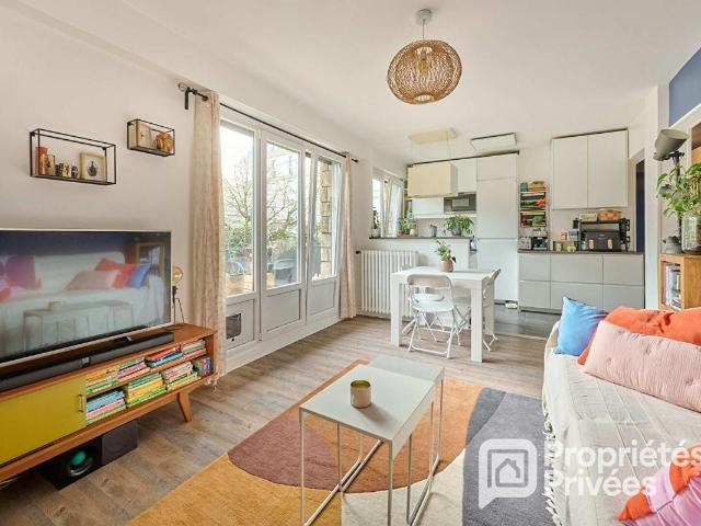 Appartement 4 pièces 74 m²