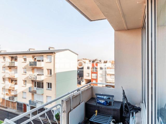 Appartement 4 pièces 73 m²